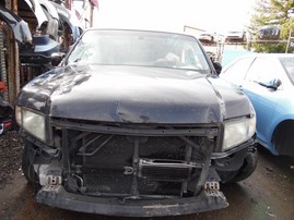 2007 HONDA RIDGELINE RTS BLACK 3.5L AT 4WD A19917